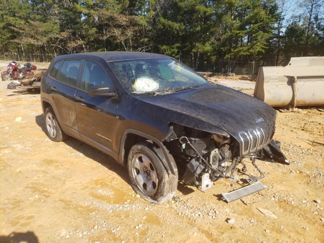 Jeep Cherokee s (2014)
