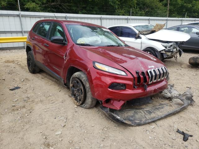 Jeep Cherokee s (2014)