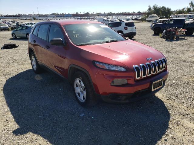 Jeep Cherokee s (2014)