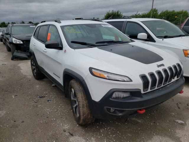 Jeep Cherokee t (2014)