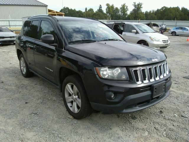 Jeep Compass li (2014)
