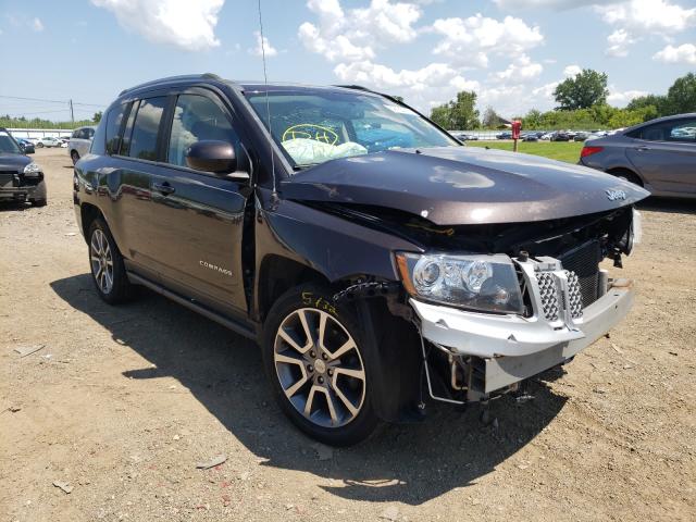 Jeep Compass li (2014)