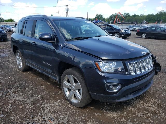 Jeep Compass li (2014)