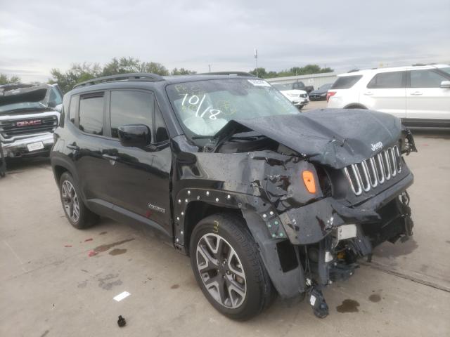 Jeep Renegade l (2015)