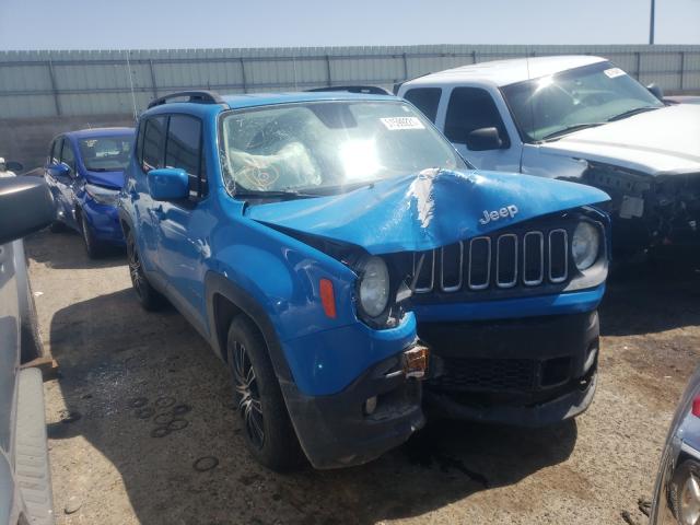Jeep Renegade l (2015)