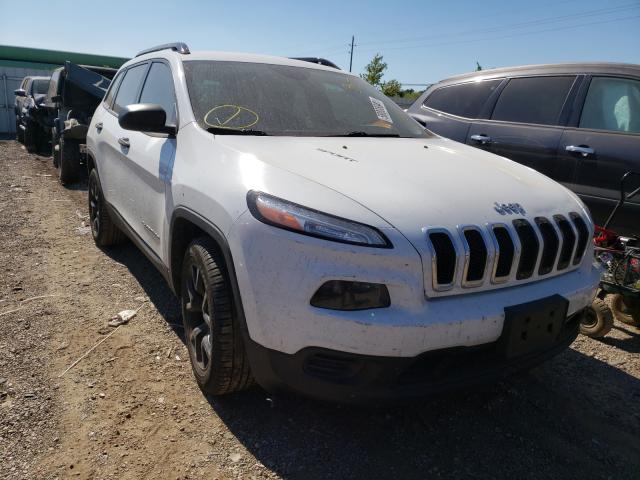 Jeep Cherokee s (2016)
