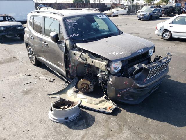 Jeep Renegade (2016)