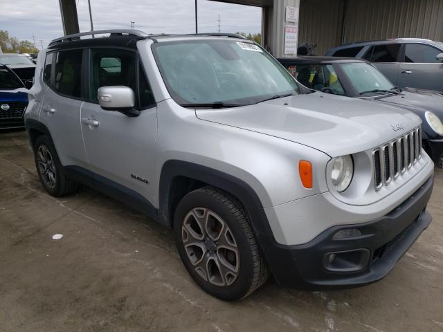 Jeep Renegade l (2016)