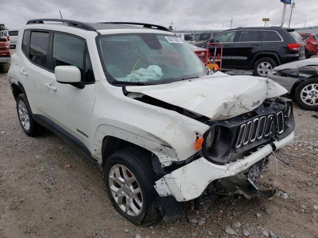 Jeep Renegade (2016)