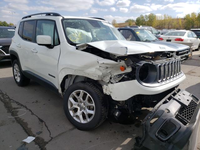 Jeep Renegade l (2016)