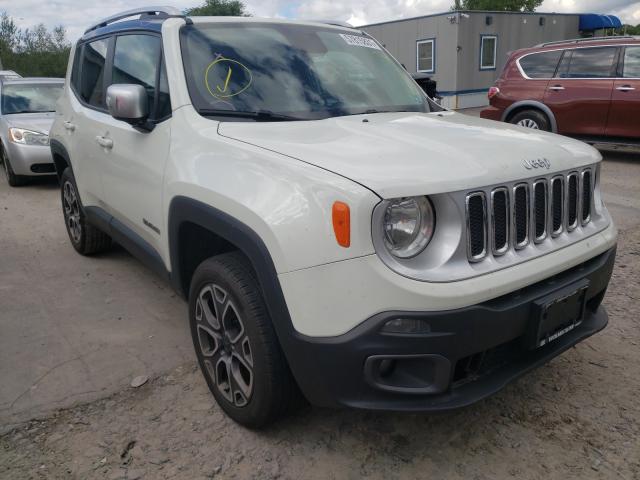 Jeep Renegade l (2016)