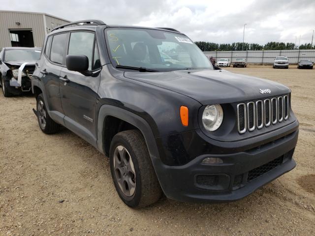 Jeep Renegade s (2016)