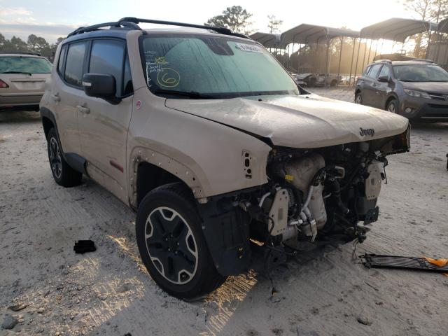 Jeep Renegade t (2016)