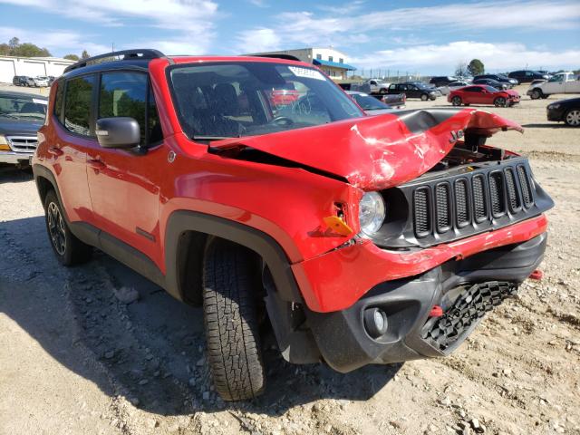 Jeep Renegade t (2016)