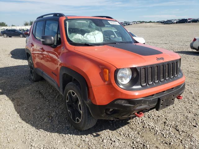 Jeep Renegade t (2016)