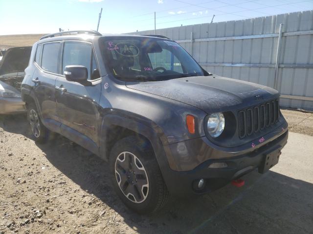 Jeep Renegade t (2016)