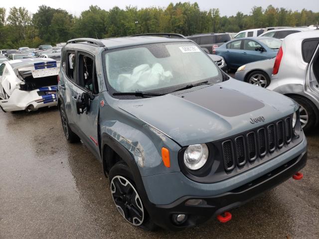 Jeep Renegade t (2016)