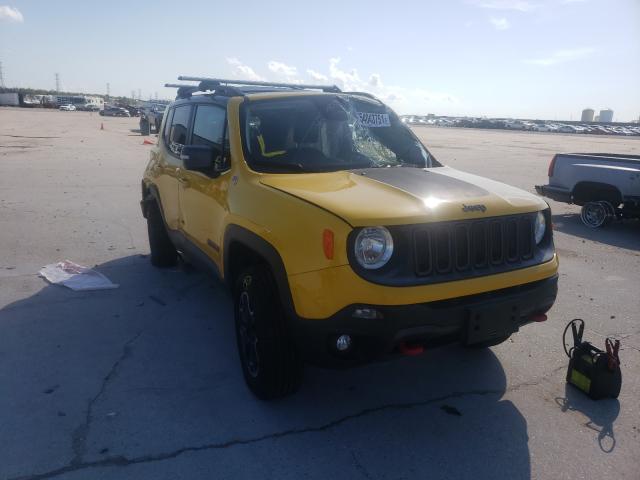 Jeep Renegade t (2016)