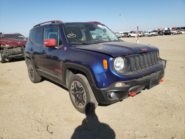 Jeep Renegade t (2016)