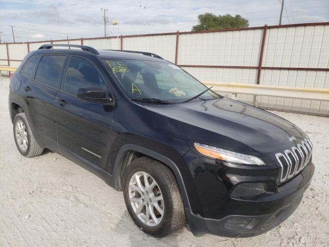 Jeep Cherokee s (2017)