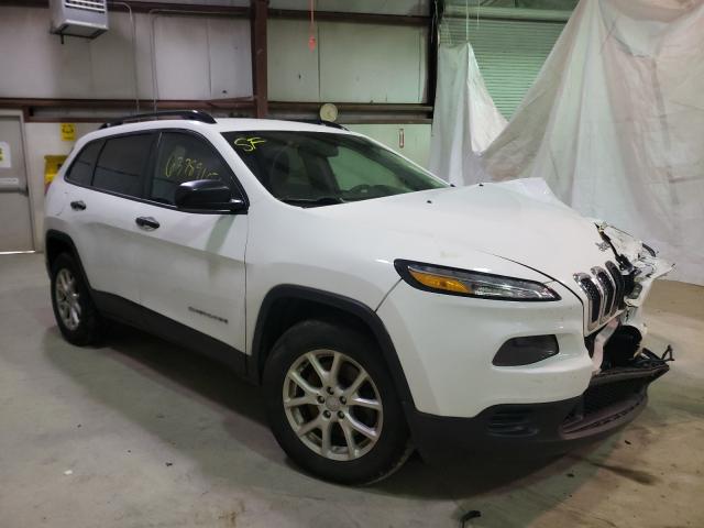 Jeep Cherokee s (2017)