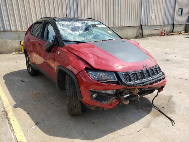 Jeep Compass tr (2017)