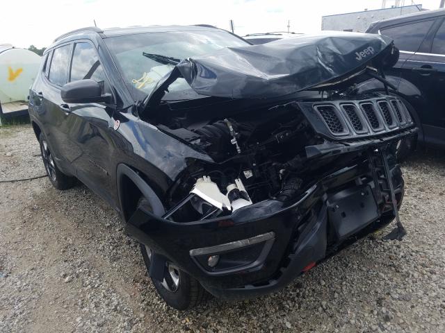 Jeep Compass tr (2017)