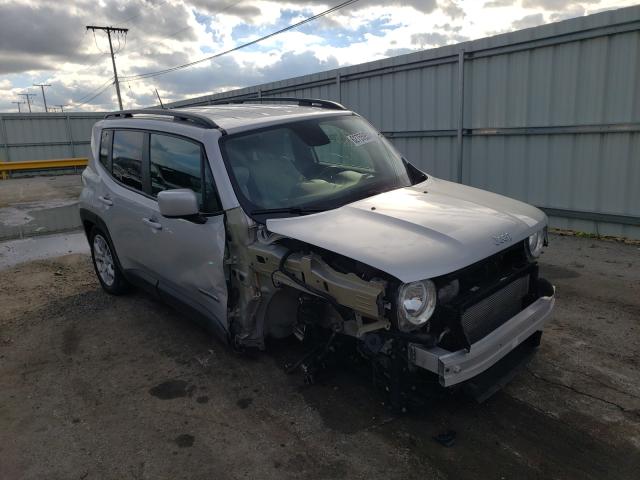 Jeep Renegade l (2017)