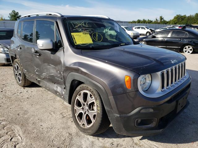 Jeep Renegade l (2017)