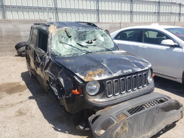 Jeep Renegade l (2017)