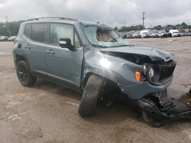 Jeep Renegade l (2017)