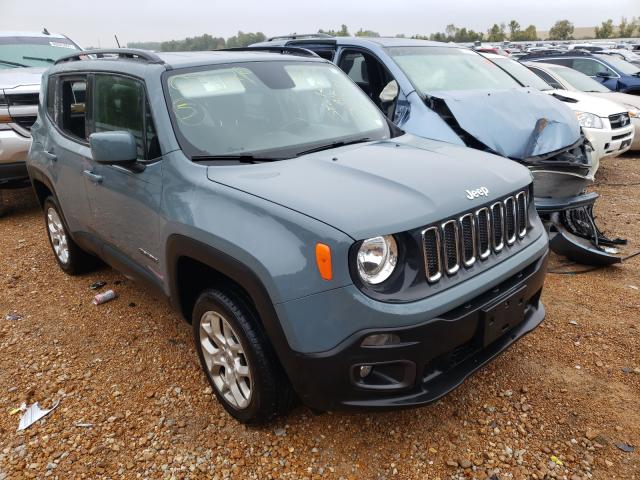 Jeep Renegade l (2017)