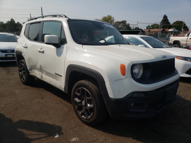 Jeep Renegade l (2017)