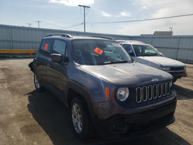 Jeep Renegade l (2017)