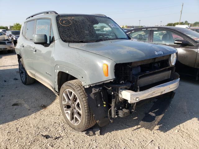 Jeep Renegade l (2017)