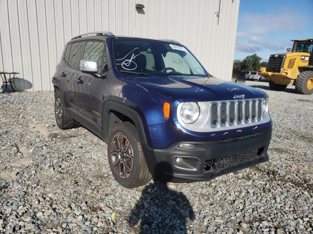Jeep Renegade l (2017)