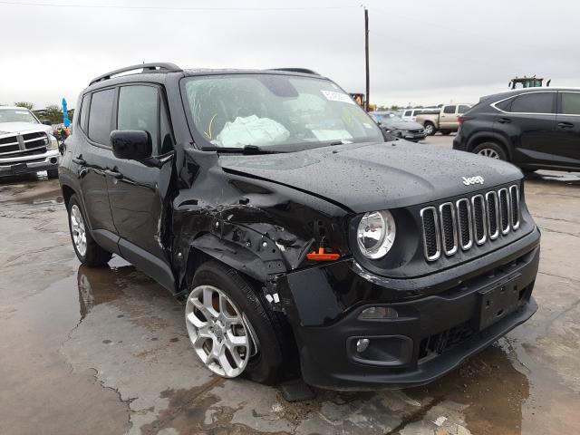 Jeep Renegade (2018)