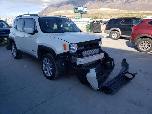 Jeep Renegade l (2018)