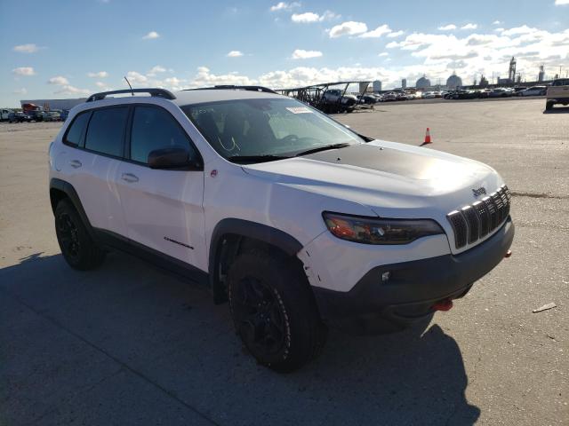 Jeep Cherokee t (2019)
