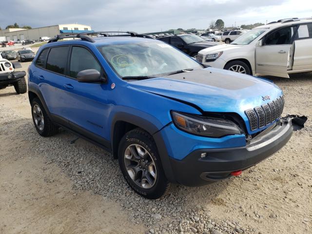 Jeep Cherokee t (2019)