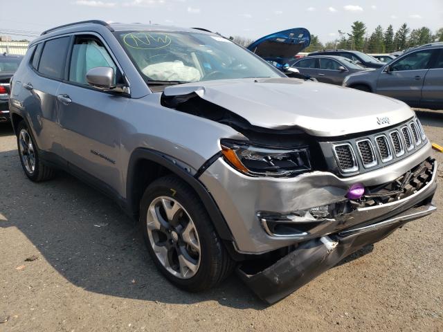 Jeep Compass li (2019)