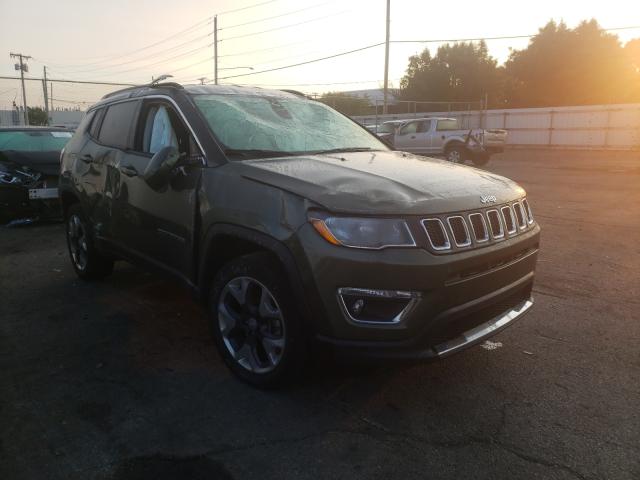 Jeep Compass li (2019)
