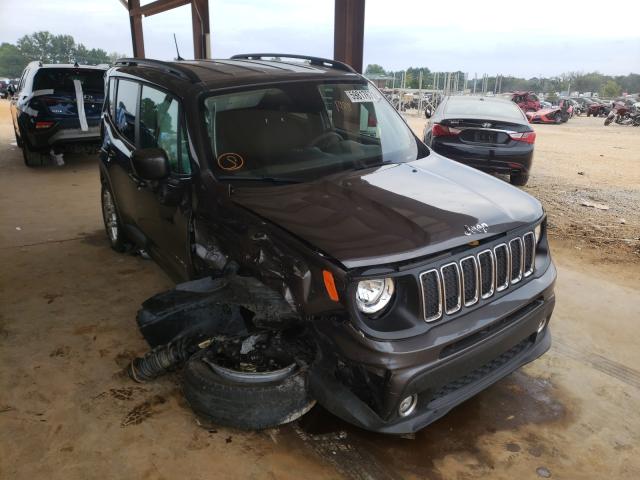 Jeep Renegade l (2019)