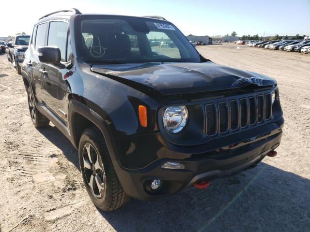 Jeep Renegade t (2019)