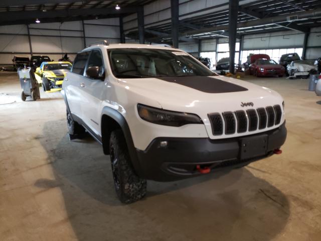 Jeep Cherokee t (2020)
