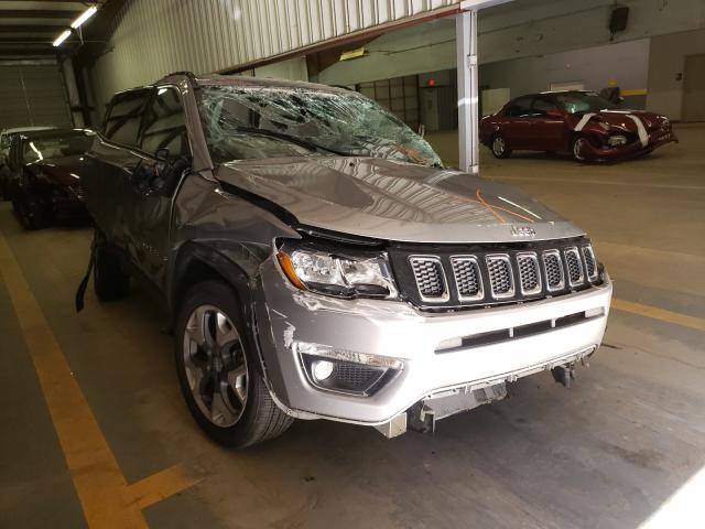 Jeep Compass li (2020)