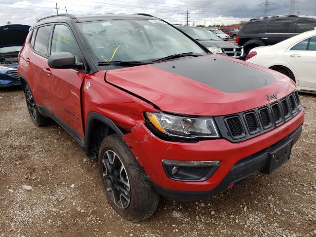 Jeep Compass tr (2020)