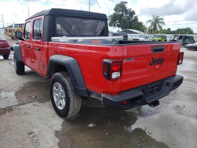 Jeep Gladiator 2020