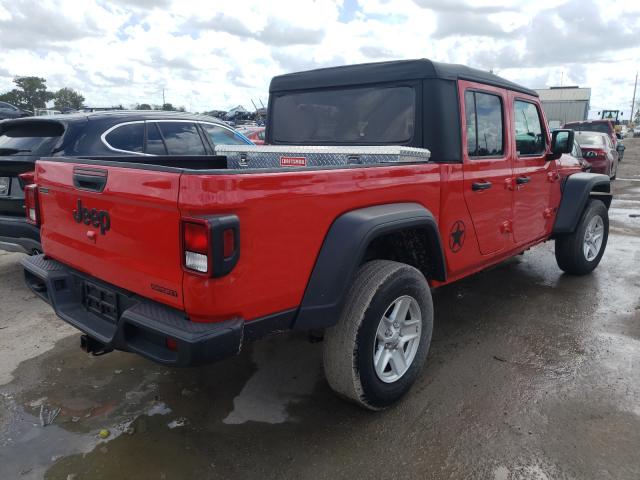 Jeep Gladiator 2020