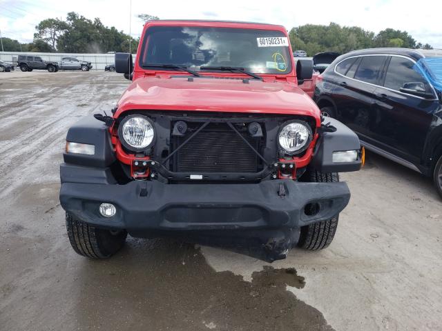 Jeep Gladiator 2020